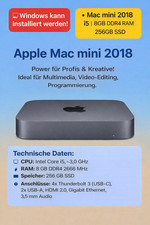 Apple Mac mini (2018/2020)