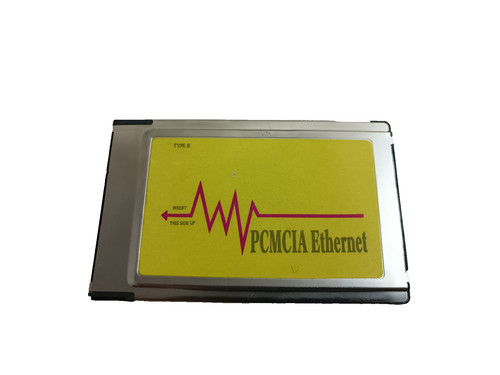Karte pcmcia ethernet - |,