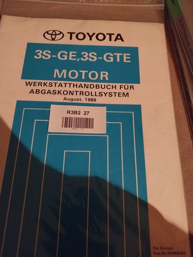 Der toyota celica st182 - der,