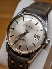 ??Vintage MIREXAL SUPERAUTOMATIC HERRENUHR 1970er- Kal. ETA 2472- MIT BOX