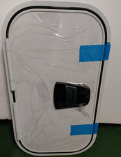 Serviceklappe 310 x 55 cm Wohnwagen Wohnmobil Camping