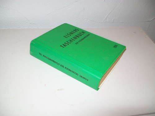 Elsners taschenbuch der - elsners,