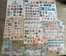 Briefmarke Polen polska Sammlung alt Post Marke 1935