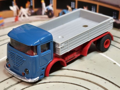 Faller ams 5771 - ams, büssing