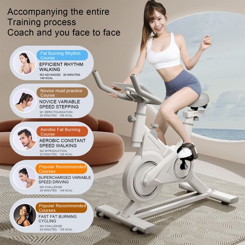 Aufrechtes fitnessrad für - aufrechtes,