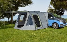 Berger aufblasbares Busvorzelt