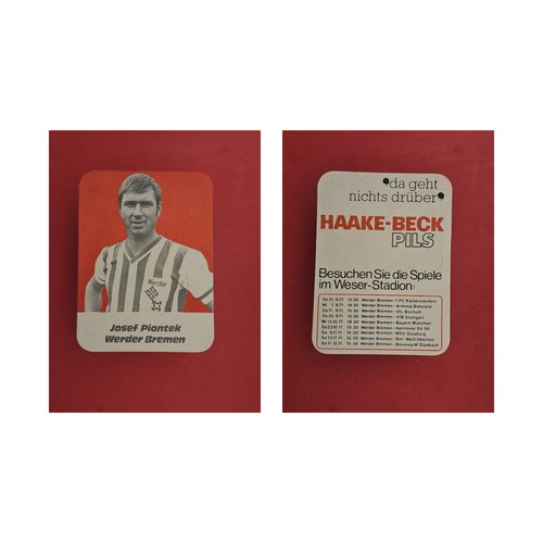 Haake beck josef piontek - haake-beck,
