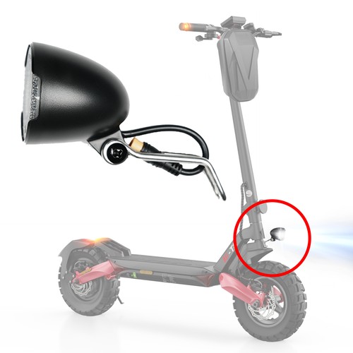 Scooter scheinwerfer led - e,
