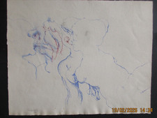 Erotischer Surrealismus -