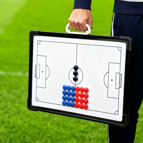Magnetische fußballtafel - magnetische,