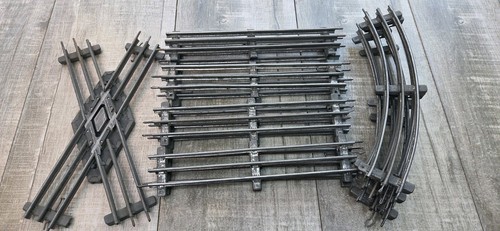Spur gleise für den - 0, elektr