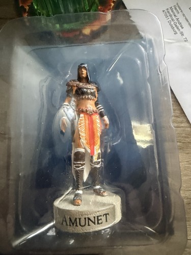 Assassins creed figur amunet - creed,