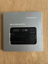 Neu! Victorinox SwissCard Card