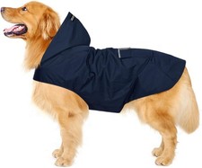 Zellar Hunde Regen-Mantel mit