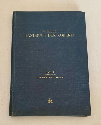 Handbuch der kokerei - kokerei,