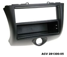 ► Toyota  Yaris  P1  P2  Autoradio Blenden Radioblenden Einbaurahmen