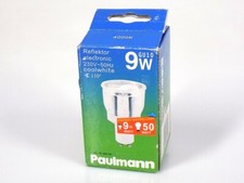 9-Watt Paulmann 882.59 ESL 9W GU10 Long Neck Neutralweiss Energiesparlampe