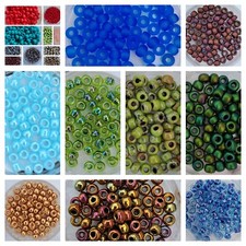 Miyuki/Toho japan. Rocailles