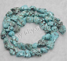 Natürliche Türkis Echter