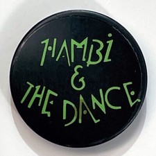 Vintage 1981 HAMBI & THE DANCE