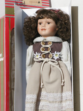Porzellan Puppe Handmade Doll