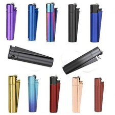 Clipper Metall Feuerzeug Metal