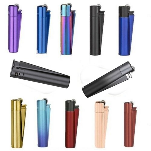 Clipper metall feuerzeug metal - metall,