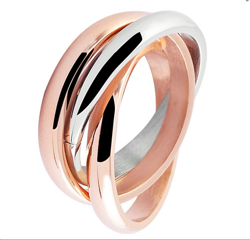 Edelstahl ringe - ringe, er