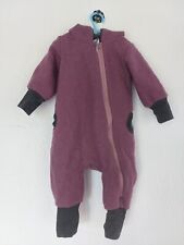 Wollwalk Overall 68/74