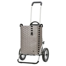 Andersen Einkaufstrolley Royal Shopper mit Tasche Silja
