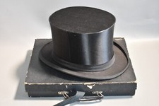 Zylinder  Wilh. Zeumer Hut OVP