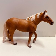 Schleich - 13618 Palomino Hengst - 13,5 cm lang - GUT   #1478