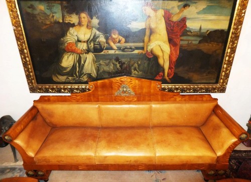 Sofa couch sitz - sofa,