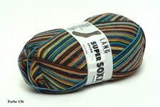 Lang Yarns Super SOXX color