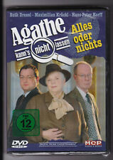 Agathe kann's nicht lassen - Alles oder nichts - Ruth Drexel  DVD NEU