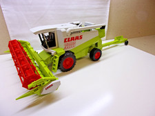 Bruder  Claas Lexion  Mähdrescher 480 BAUERNHOF LANDWIRTSCHAFT