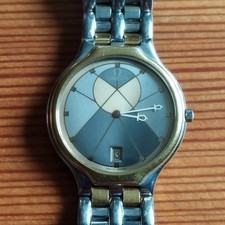 Armbanduhr Omega de Ville, Yin