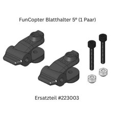 🛩️ Multiplex FunCopter