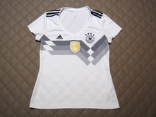 DFB Deutschland Frauen Damen Trikot Gr. L 42-44  WM 2018 home   286