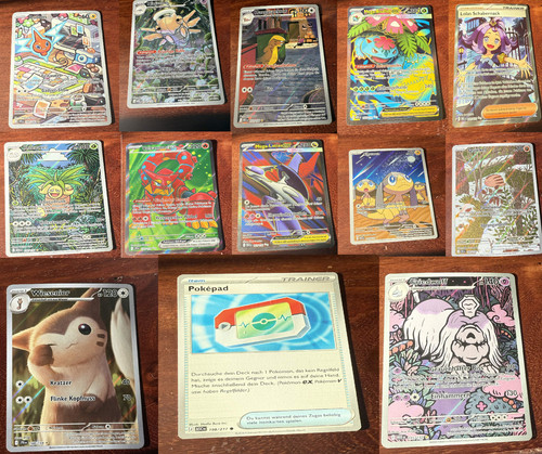 Pokemon karten deutsch - pokemon, deutsch:ewige