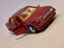 Matchbox🔥1987 Saab 9000 Turbo 1:60