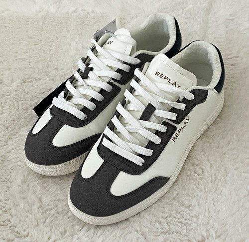 Replay herren sneaker low - sneaker, top