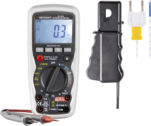 Voltcraft hand multimeter - voltcraft, hand-multimeter