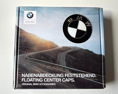 Bmw nabendeckel feststehend - 4x,
