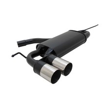 Novus Sportauspuff für Audi