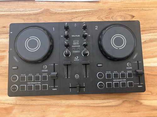 Pioneer alphatheta ddj flx2 - alphatheta, ddj-flx2