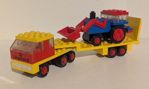 Lego set 682 - lego,