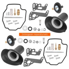 2x Vergaser Reparatur Satz