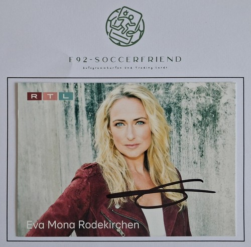 Eva mona rodekirchen - *,