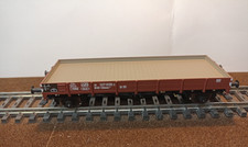 BRAWA HO 49352: Arbeitswagen KkImmo 493 der DB,   in OVP (MB 135)